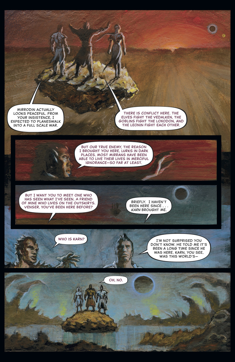 Scarred, Part 1: Page 4