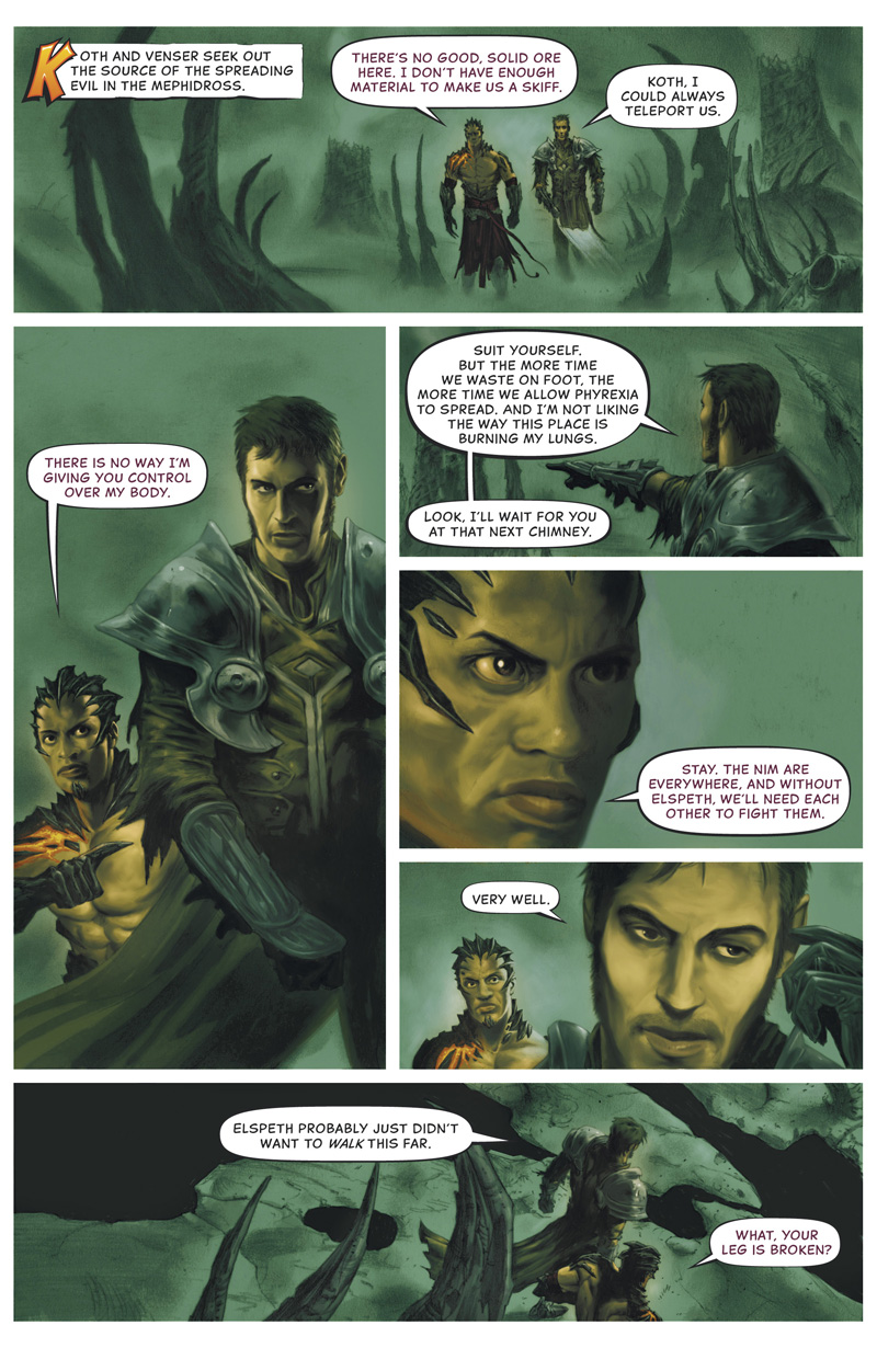 Scarred, Part 2: Page 2