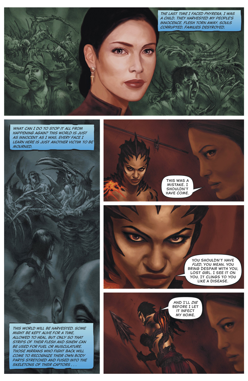 Scarred, Part 2: Page 4