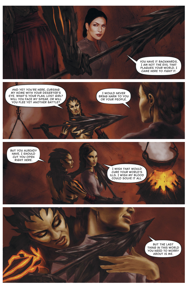 Scarred, Part 2: Page 5