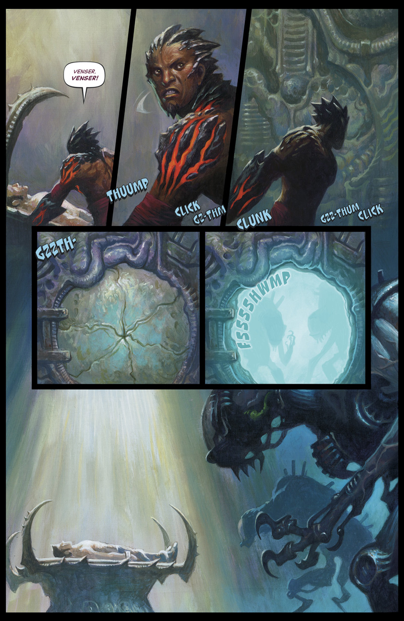 Scarred, Part 3: Page 3