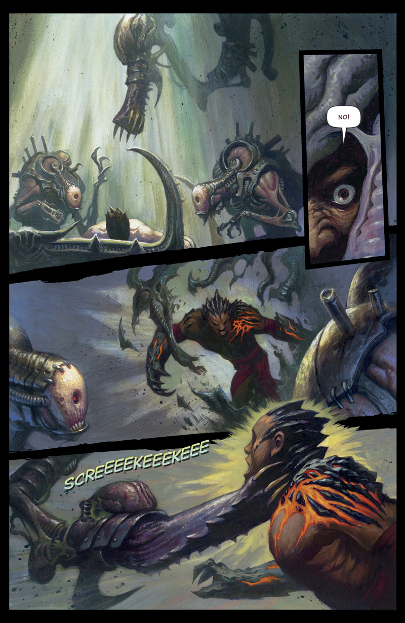 Scarred, Part 3: Page 4