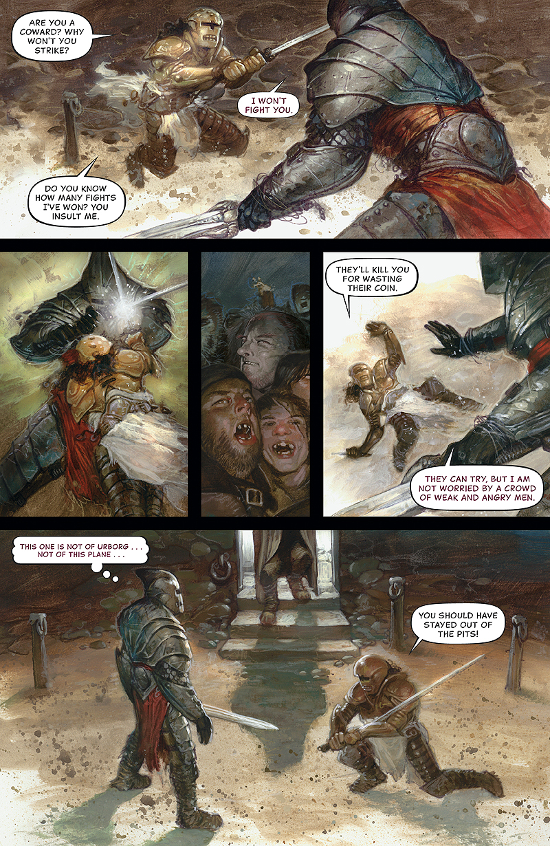 Gathering Forces, Part 1: Page 2
