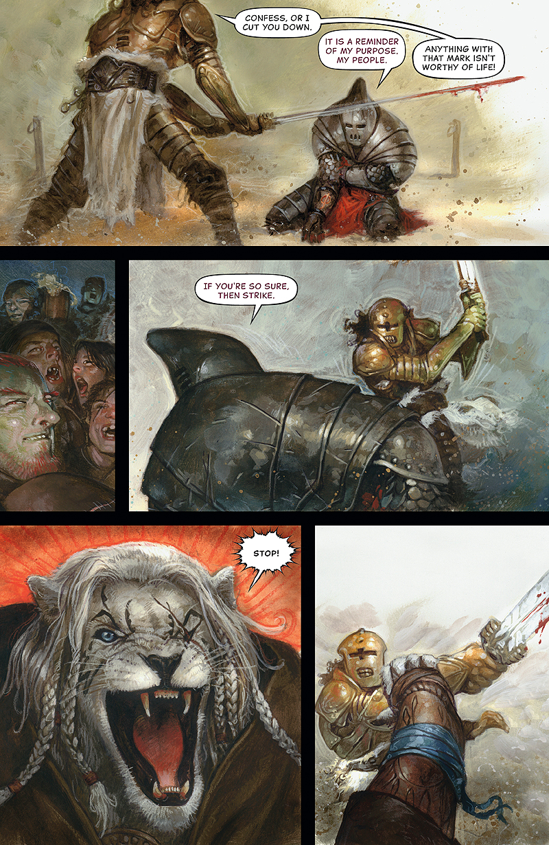 Gathering Forces, Part 1: Page 4