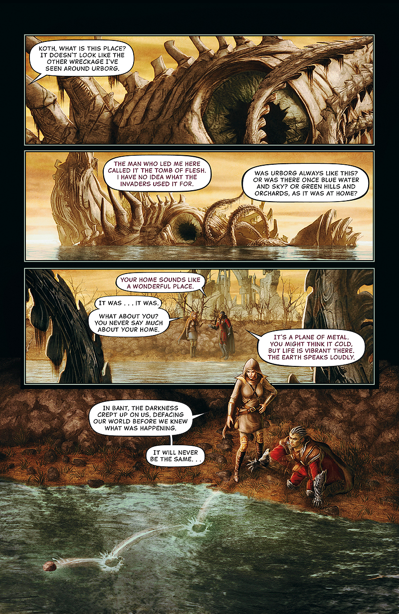 Gathering Forces, Part 2: Page 2