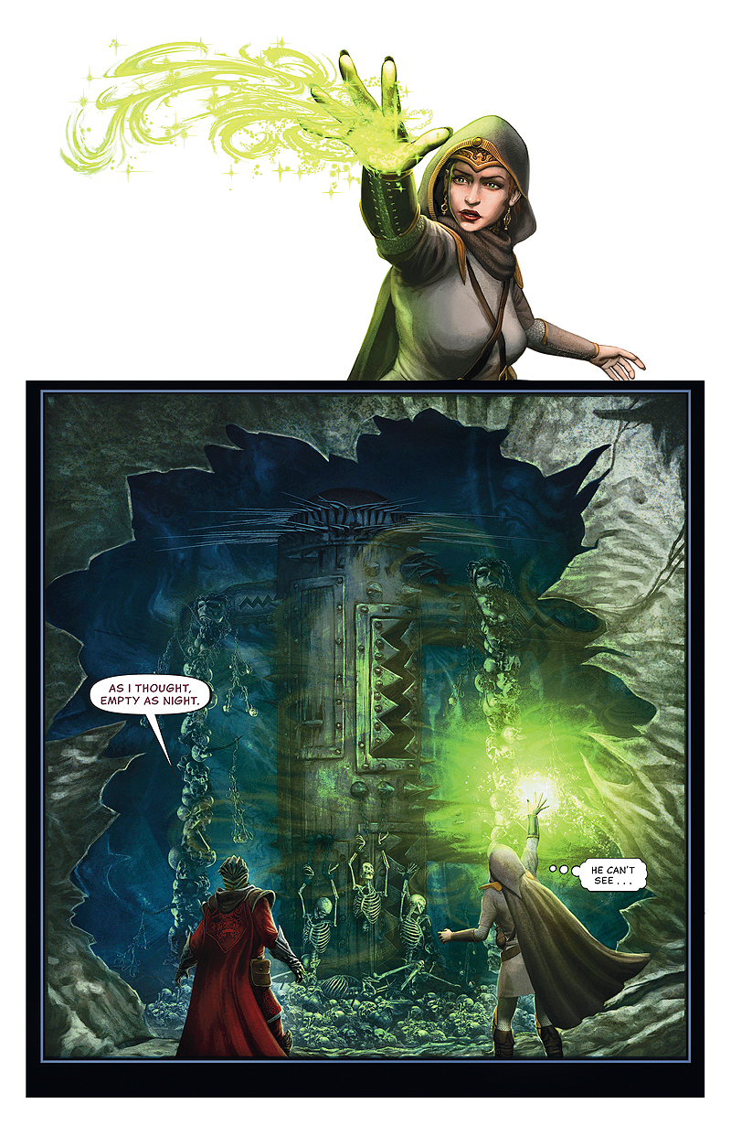 Gathering Forces, Part 2: Page 5