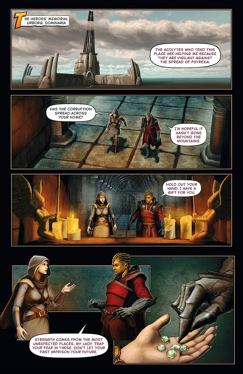 Gathering Forces, Part 2: Page 7