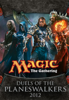 Duels of the Planeswalkers 2012 – Now Available | Official TJ