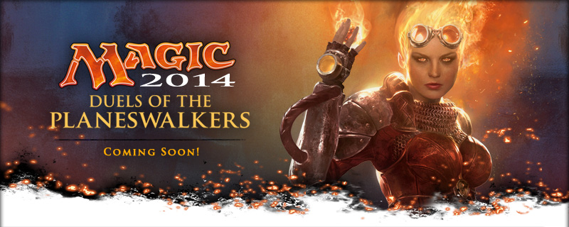 Magic The Gathering 2013 Xbox Challenge Guide