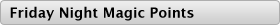 Friday Night Magic Total
