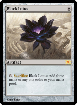 Black Lotus