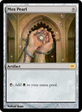 Mox Pearl