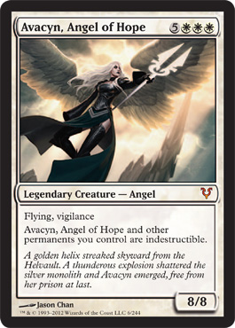 Avacyn Restored famous card