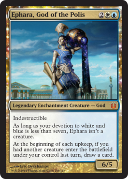 Ephara, God of Polis