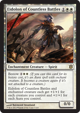 Eidolon of Countless Battles 