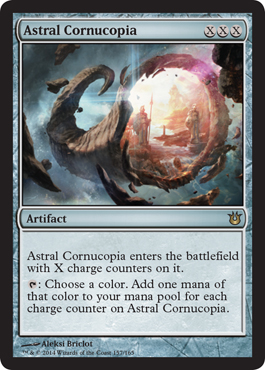 Astral Cornucopia 