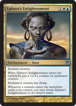 Ephara’s Enlightenment