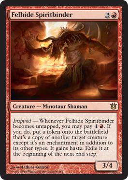 Felhide Spiritbinder