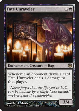 Fate Unraveler 