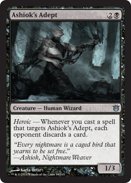Ashiok’s Adept