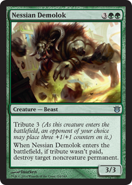 Nessian Demolok