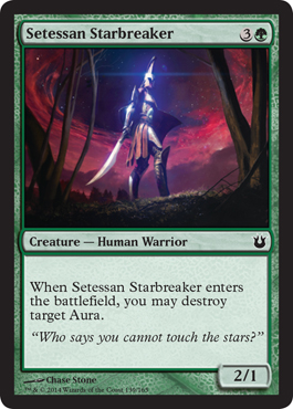 Setessan Starbreaker