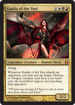 Kaalia of the Vast