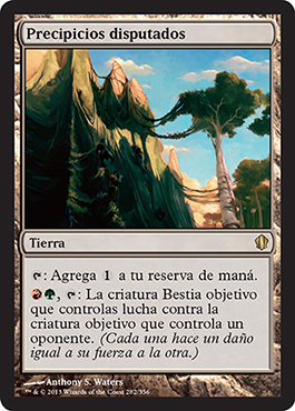 Commander 2013 Spoiler: Artefactos y Tierras. | Blog sobre Magic, The