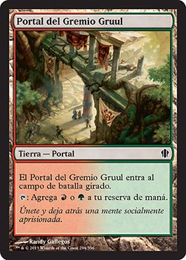 Commander 2013 Spoiler: Artefactos y Tierras. | Blog sobre Magic, The