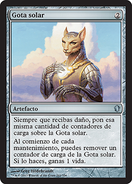 Commander 2013 Spoiler: Artefactos y Tierras. | Blog sobre Magic, The