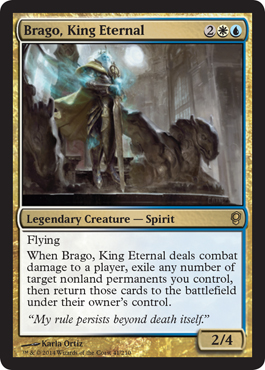 Brago, King Eternal