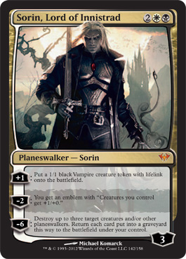 sorin lord of innistrad