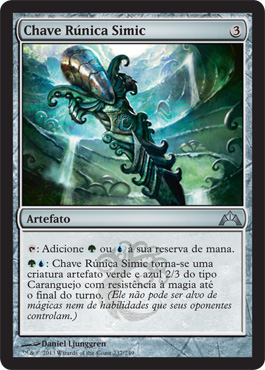 Chave Rúnica Simic