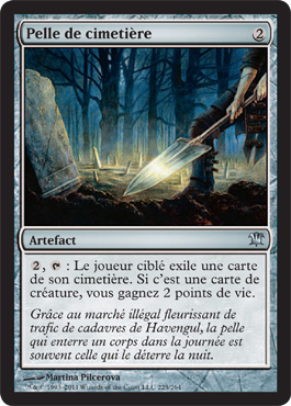 Graveyard Shovel
