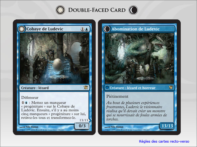 Ludevic’s Test Subject (Ludevic’s Abomination)