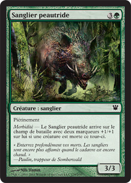 Festerhide Boar