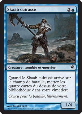 Armored Skaab
