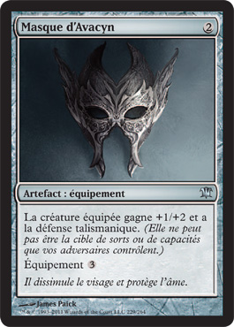 Mask of Avacyn