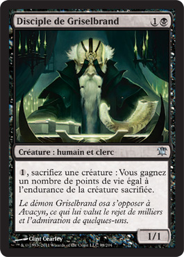 Disciple of Griselbrand