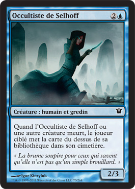 Selhoff Occultist