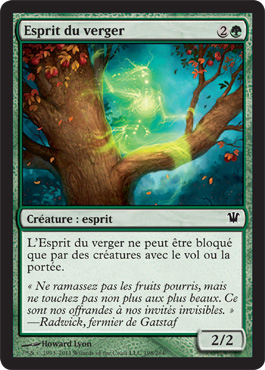 Orchard Spirit