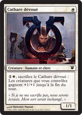 Selfless Cathar