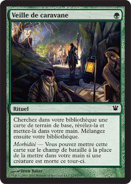 Caravan Vigil