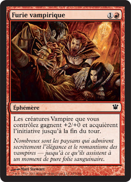 Vampiric Fury