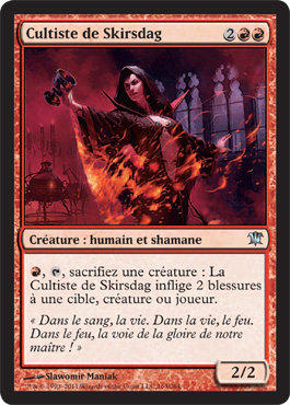 Skirsdag Cultist
