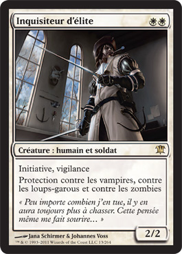 Elite Inquisitor
