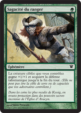 Ranger’s Guile