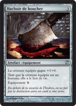 Butcher’s Cleaver