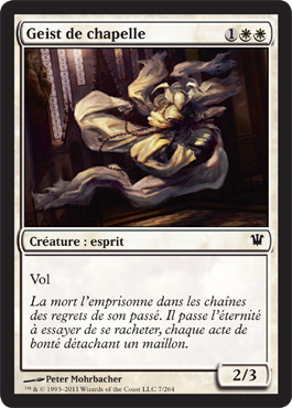Chapel Geist