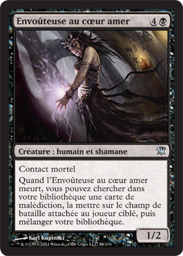 Bitterheart Witch